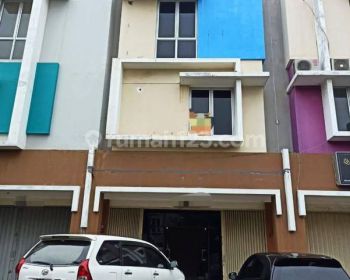 Ruko Asia Tropis Harapan Indah 2 Bekasi