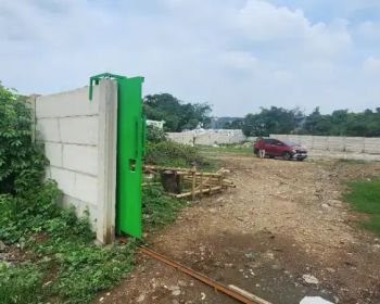 Dijual tanah murah dipinggir jalam sidang Jaya.suvarna sutera cikupa