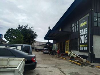 Dijual Gudang Di Tipar Cakung Jakarta Timur