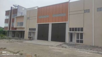 Sewa Gudang Baru Termurah di Laksana Teluk Naga Dadap Kosambi