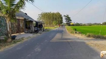 Tanah Godean Jogja, Dekat Kuliner Iwak Kalen