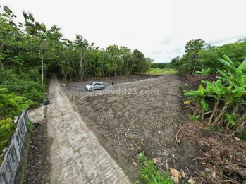 Tanah Sentolo Dekat Tol di Kulonprogo Jogja, Siap Ajb