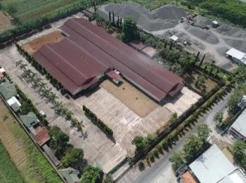 Dijual Ex Pabrik Purbalingga Bangunan Terawat