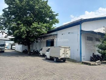 Disewakan Gudang Akses Kontainer Di Arteri Soekarno Hatta