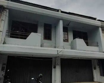 di Sewakan 2 Ruko Gandeng 2 Lantai 5x17 di Sunter Paradise, Jakut