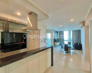 Jual Apartemen Ciputra World 3 BR Tower Vue Lantai 23 Furnished