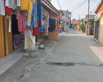 Toko disewakan perbulan