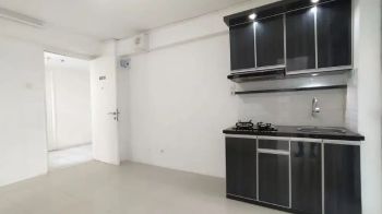 Sewa Tahunan Apartemen Bassura City 2 BR hook semifurnish