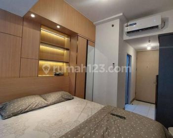 Sewa Murah Apartemen Tokyo Pik2 Studio 21m2 Full Furnish Mewah