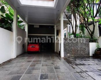 Dijual Rumah siap huni Cilandak intan Jakarta selatan Prime location Dekat ke