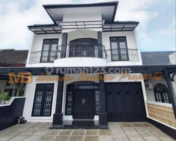 Rumah Baru Renov. Siap Huni Lokasi Bagus Dan Strategis