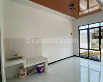 Dijual Tanah Kavling View Danau di Kota Baru Parahyangan