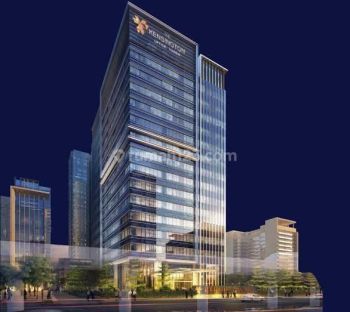 New Office Tower Kensington di Kelapa Gading **