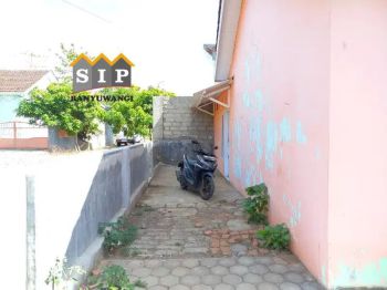 Dijual Rumah Hook di Perum Kalipuro Asri Kalipuro banyuwangi