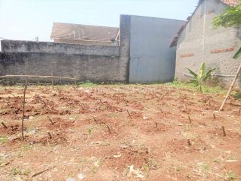 Jual Tanah Kavling Hanya 2 Unit Saja Dekat Pemda Cibinong