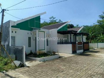 Rumah Murah SHM Ready di Karangploso Malang