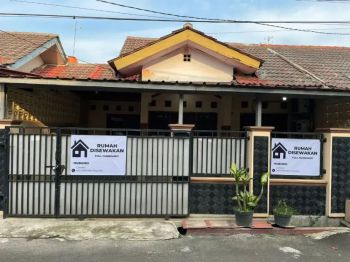 Disewakan Rumah Siap Huni di Kota Legenda