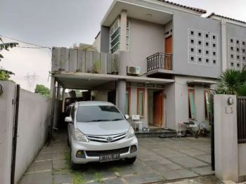 RUMAH DIJUAL CEPAT SIAP HUNI DI BUMI PUSPITEK ASRI DEKAT BSD