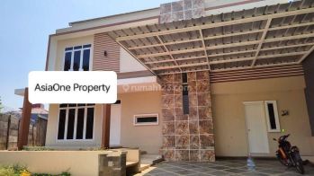 Rumah hook 2 lantai siap huni dekat mall ciputra cibubur