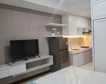 Istimewa! Disewakan Apartemen baru B Residences BSD, lantai rendah