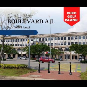 RUKO A/L GOLF ISLAND PIK BOULEVARD