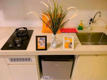 Apartemen SkyHouse BSD studio fully L2-181