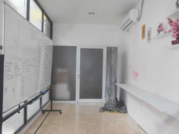 Ruko Murah bgt 4lt di Jl Haji Samanhudi, Pasar Baru,Sawah Besar,Jakpus