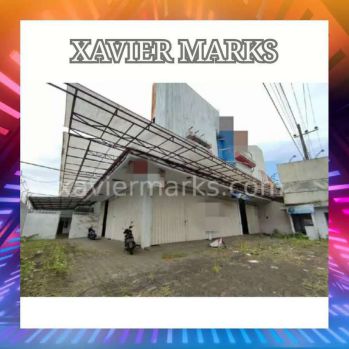 Sewa Ruko Luas di Jalan Provinsi Jember. Cocok Untuk Bank Atau Kantor