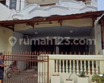 Disewa Rumah Sunter Hijau Rapi Uku 6x16 Selatan 2 1 4 Lantai Siap Huni