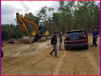 Dijual Tanah Panjatan Dekat UNY Wates di Jl. Gotakan