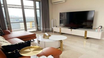 Branz Apartement Mewah 3 Kamar Tidur, Siap Huni (full Furnish), Bagus Dan Lokasi