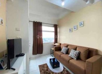 Disewakan Grand Asia Afrika Apartemen 2 Kamar Tidur Furnished ok