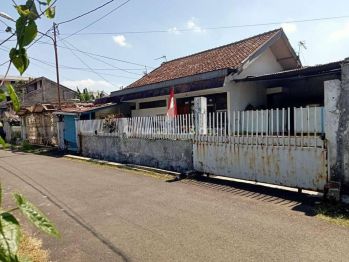 Dijual Rumah Hitung Tanah Murah Langka Lokasi Turangga Buahbatu
