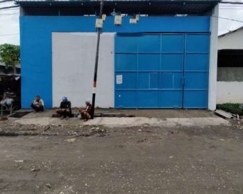 DIJUAL GUDANG KARANG ASEM DEKAT JALAN RAYA