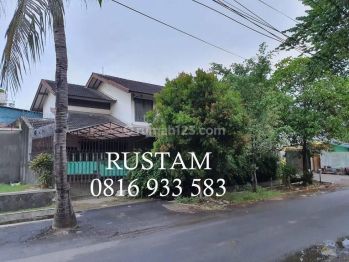 Disewakan Rumah Kav.dki Meruya Lokasi Strategis