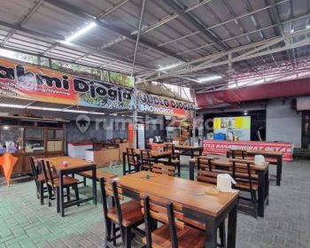 Rumah dan lahan komersil Lebak bulus