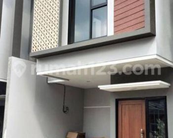 Cluster selangkah ke kampus UI dan tol Beji kukusan