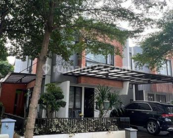 Dijual Rumah di Kebayoran Harmony Bintaro Jaya