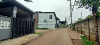 Gudang Dekat Tol Cimanggis, Tapos Depok