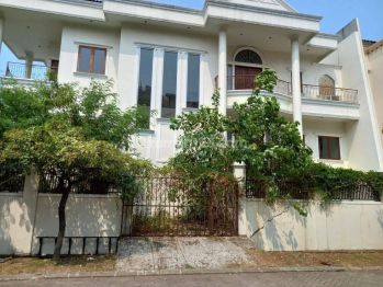 Rumah dijual di pantai indah kapuk jakarta utara jl walet indah