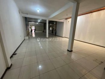 Disewakan Ruko di Jalan Jendral Sudirman Kota Bandung