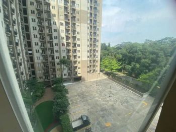 Dijual cepat Apartemen Podomoro Golf View