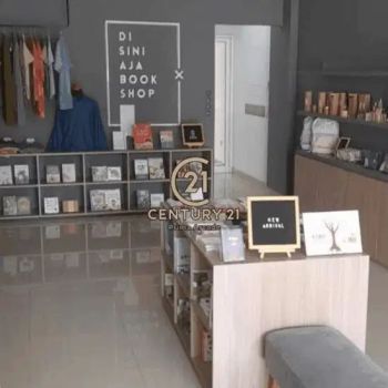 Dijual Ruko Tiga Lantai Di Bintaro Utama Sektor 3