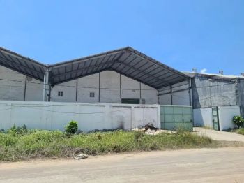 JUAL MURAH PERGUDANGAN BUMI MASPION ROMOKALISARI