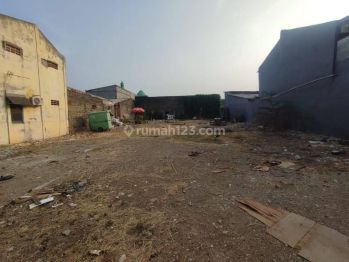 Tanah Kosong Siap Bangun di Duren Sawit