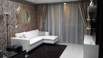 Disewa Murah Cepat Apartment St.Moritz terletak di CBD Jakarta Barat