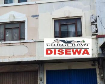 Ruko Taman Palem Fantasi (Ukuran 4x14 m2)