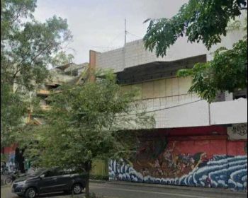 Sewa Ruko luas 440m2 strategis di jalan slamet riyadi solo,