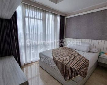 Apartemen Menteng Park 2 Kamar Tidur Furnished