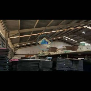 Dijual Pabrik di Kawasan Industri Cikupamas Tangerang - Banten
